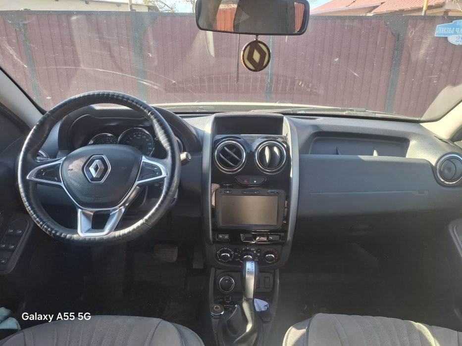 Продам DUSTER 2.0