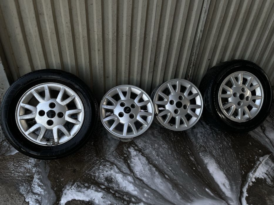 Диски комплект R15, и 3 R16
