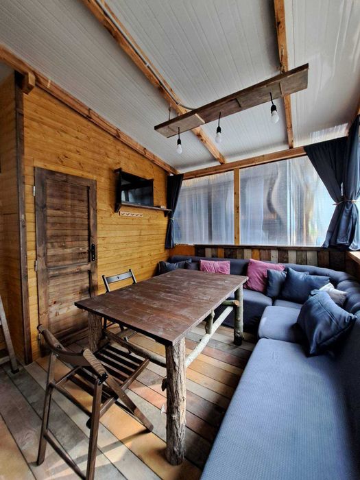 Бунгало под наем на морето -Борче