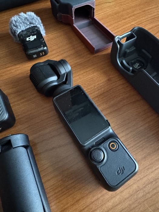 DJI Osmo Pocket 3 Creator Combo