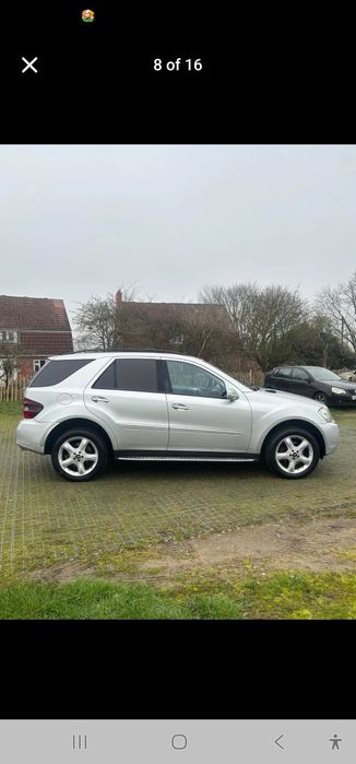 Vand Mercedes benz ML 320