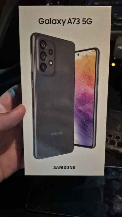 Телефон Samsung A 73 5G , 128ГБ 2-SIM