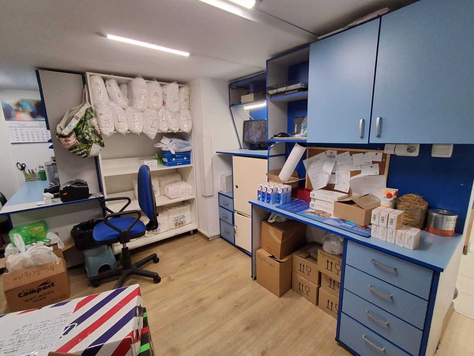 Търговско помещение, под наем, Център, град Търговище