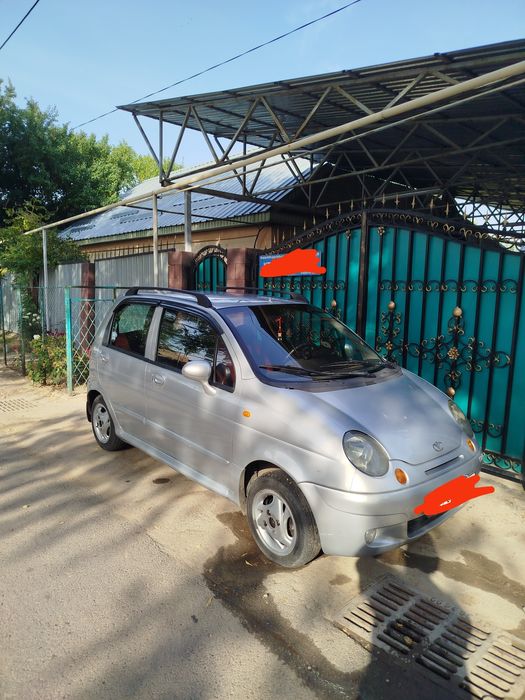 Срочно продам автомат матиз