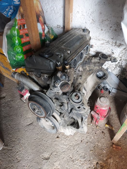 Матор 102 мерс .