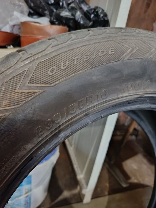 235/55/R18 Sailun шины летние