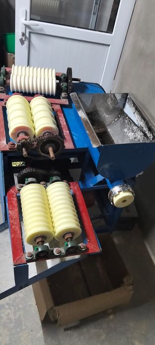 Аппарат для курта