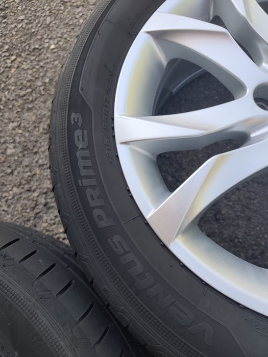 215/55/17" 2бр Hankook ventus prime 3,dot2223,6mm