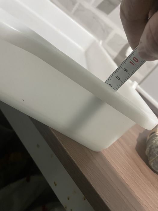 Продам контейнер для теста