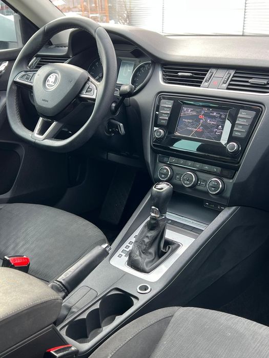 Vand Skoda Octavia 3 TDI automata 2016 *LED* înmatriculată RO urgent