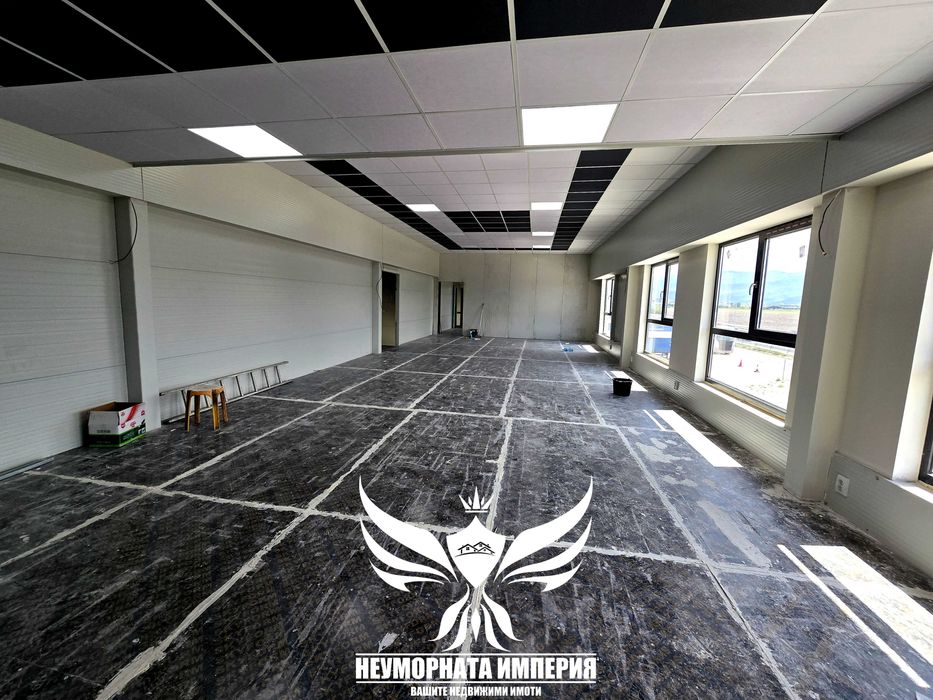 Дава се под наем Склад в с. Крумово, Област Пловдив - 788 кв.м за 2880 € - Снимка #5