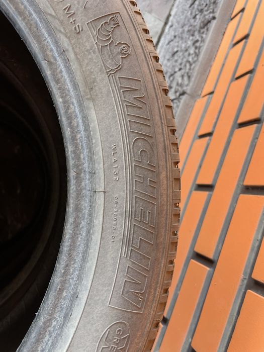 Шины Michelin Лето 245/46/18