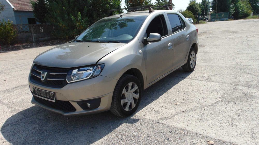 Motor Dacia Logan 2 1.2 benzina euro 5,an 2013 cod D4F-F7 Km 204000/Factură și Garanție