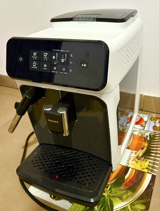 Aparat cafea philips nou