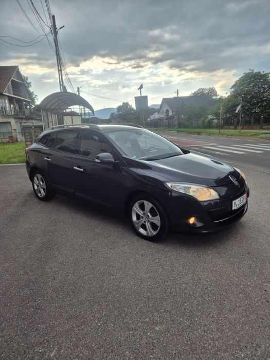 Renault Megane 15 Tdci