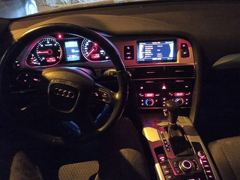 AUDI A6 Avant 2011 — imagine 5