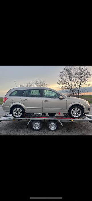 Dezmembrez opel astra h 1.7 cdti