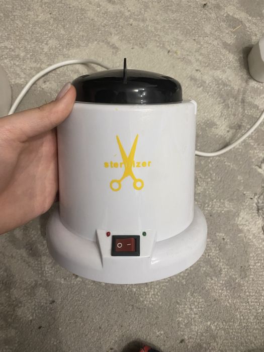 продам гласперленовый стерилизатор