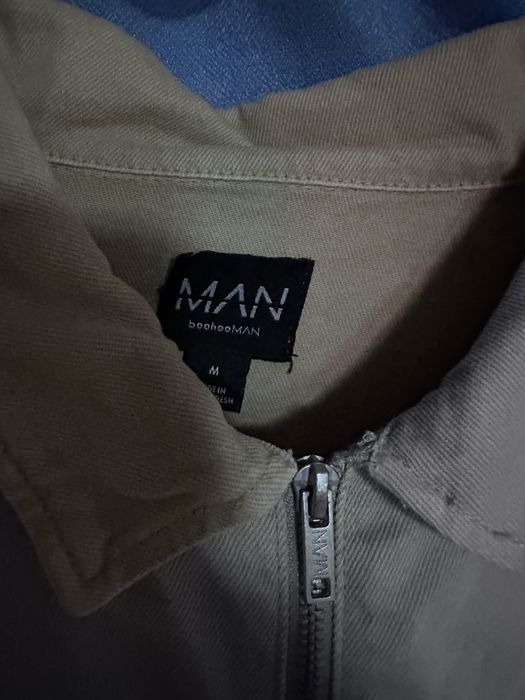 Vand jacheta bohohoman