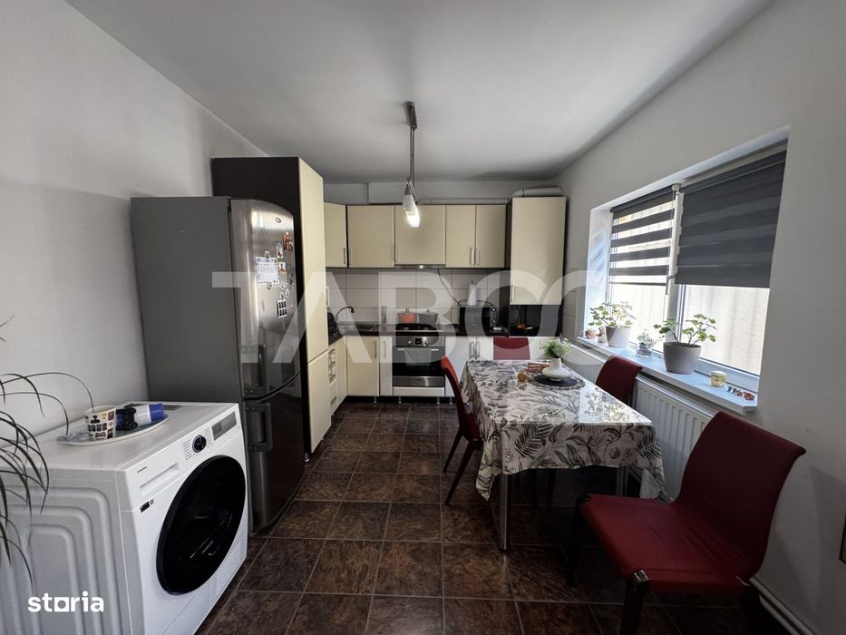Doua apartamente in aceeasi curte direct cu chirias Lazaret Sibiu