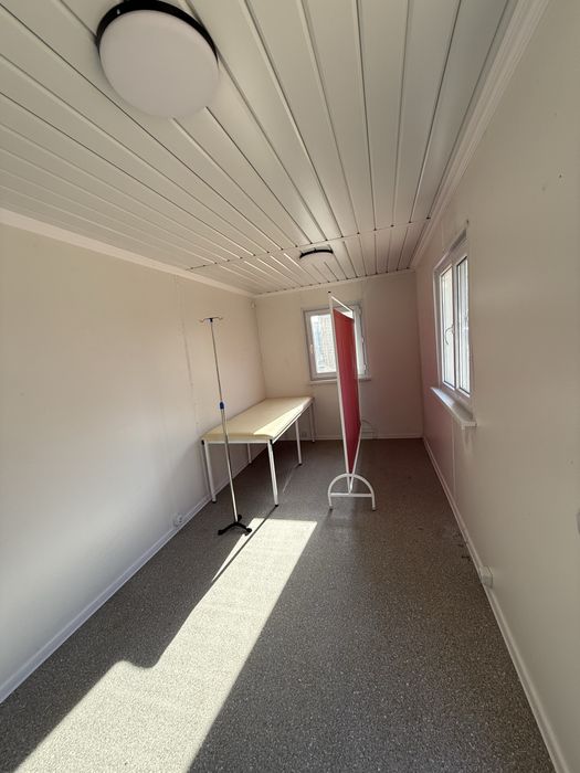 Модульный медпункт