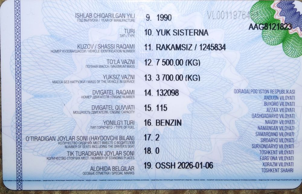 Kelishiladigan joyi bor