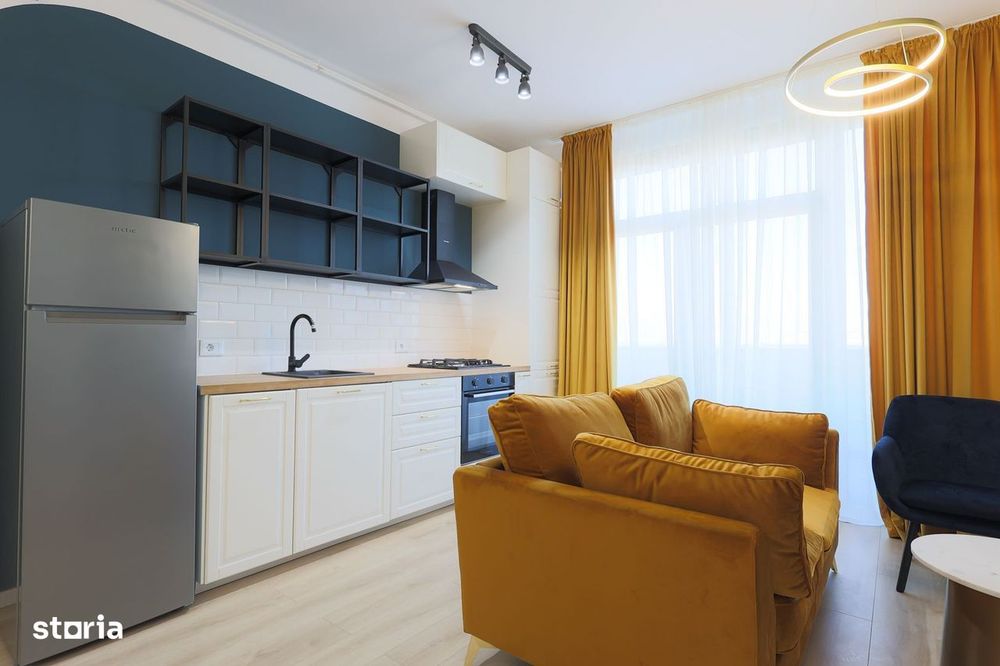 Apartament in cel mai nou bloc ARED RED9, fără agenție - comision 0