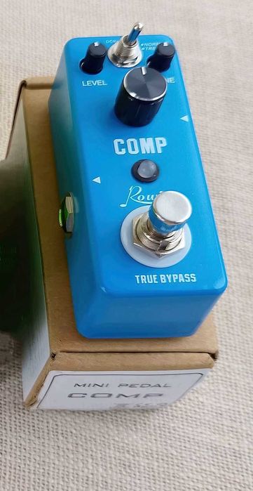 Нови ефекти за китара,бас,елекроакустични инструменти