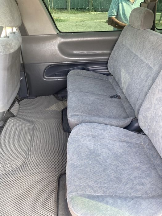 Toyota estima emina 1997