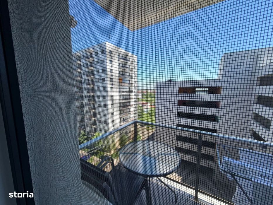 Apartament 3 camere Hils Pallady  - Mobilat Utilat /Parcare / Comision