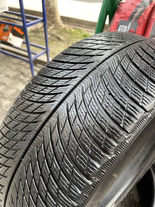 Michelin Pilot Alpin 5 suv