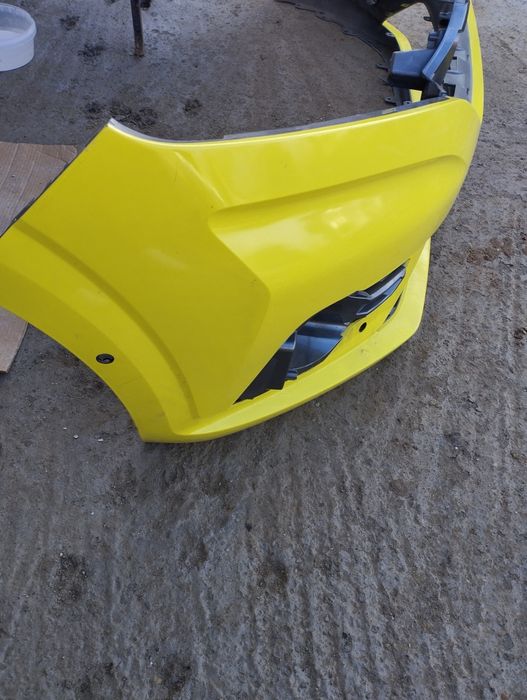 Spoiler Dacia 2024
