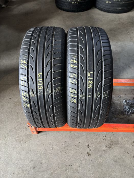 Anvelope Vara 215/55/17 Semperit Speed-Life 2 215 55 17 R17