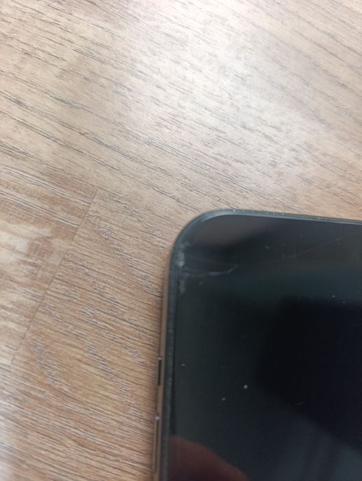 iPhone 15 256 GB black