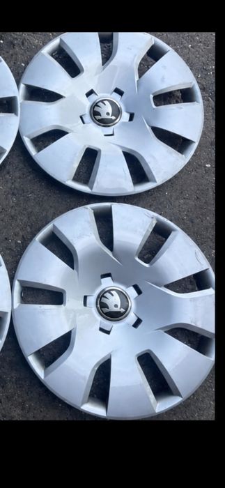 Тасове 16 цола skoda octavia 5 оригинални тасове за шкода 16 цола