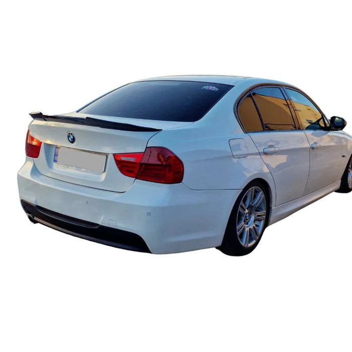 Eleron portbagaj M4 PSM compatibil BMW Seria 3 e90 negru lucios
