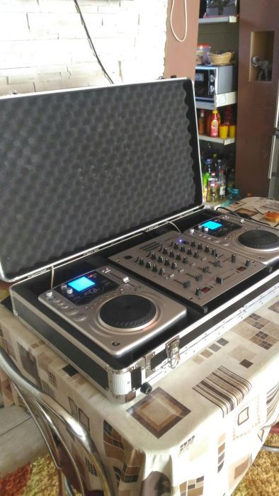 Pupitru complet dj beat 4mk2