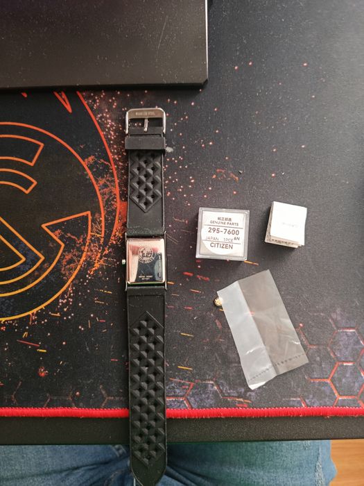 Ceas de mana Citizen Eco-Drive B023-S036577 Black Japan stare foarte b