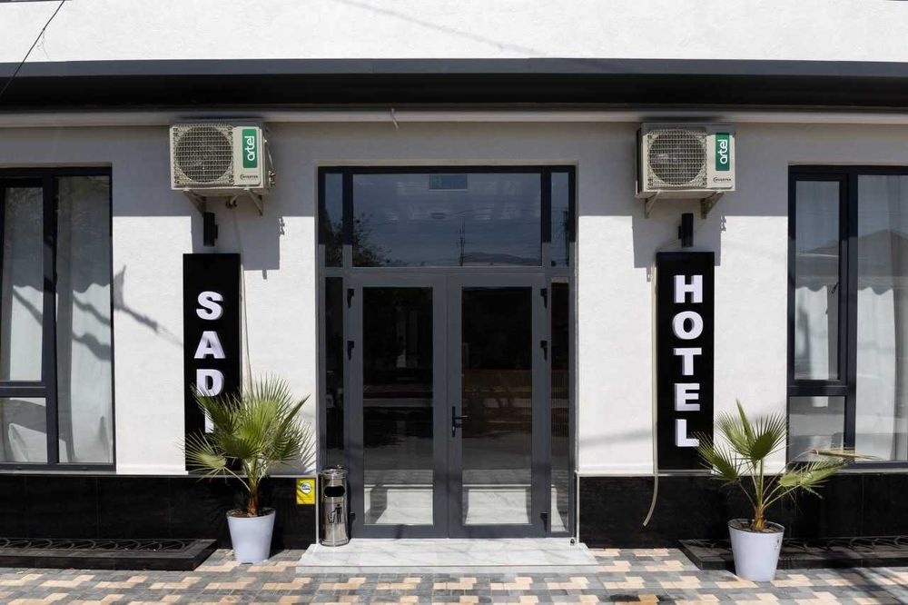 Продажа от собственника. Гостиница в Яккасарайском районе