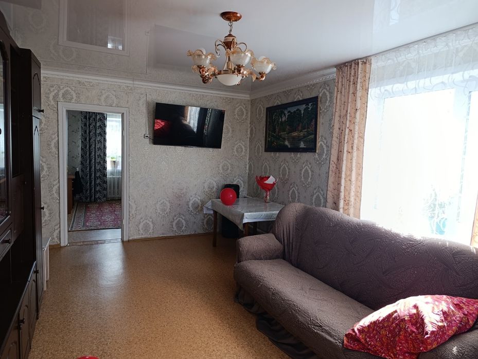 продам дом с Знаменское