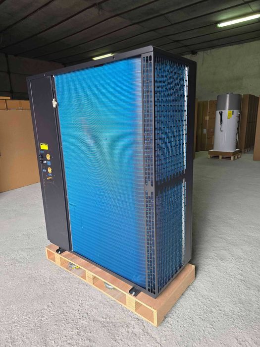 22 KW ТРИФАЗНИ ТЕРМОПОМПИ VITO Hyper Therm - до 75 градуса, клас А+++