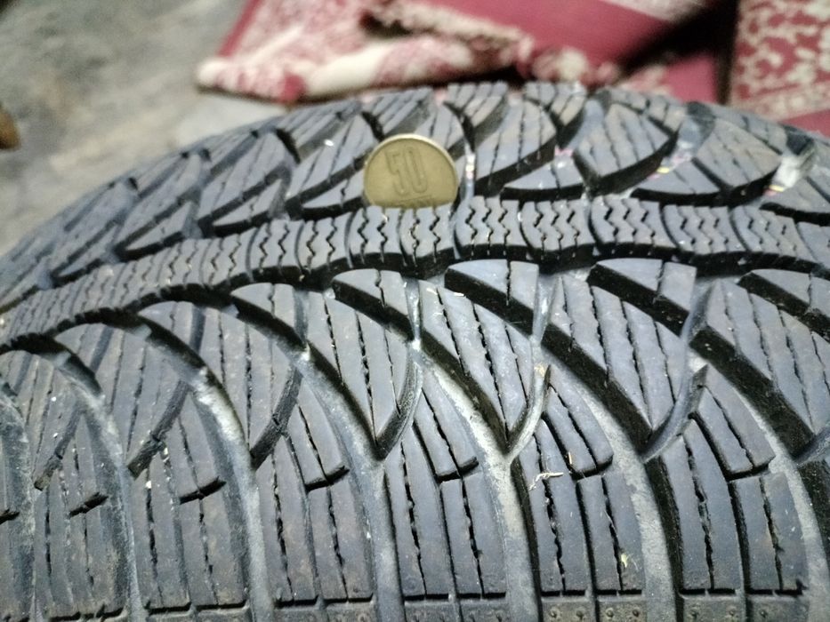 Cauciuc"FULDA" montero 3, 195/65 R15 (3320)