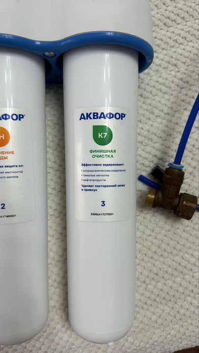 Продам фильтры для воды