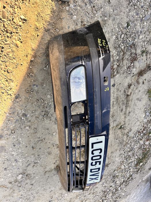 Bara fata Skoda Octavia an 2008