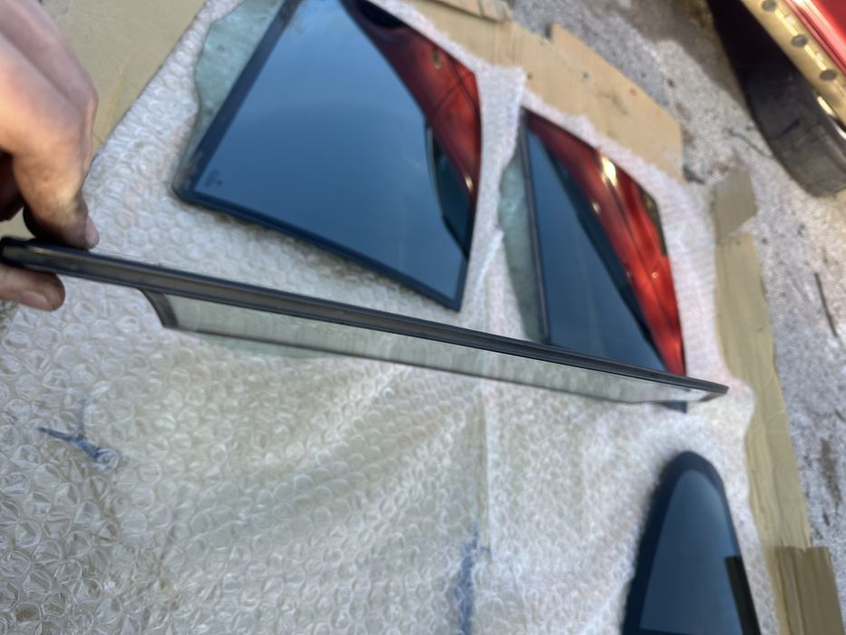 Двоен стъклопакет за BMW E39 седан