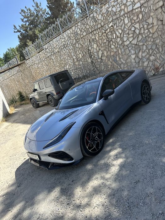 Neta GT Full 3.7s 580km