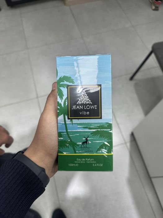 JEAN LOWE vibe парфюм