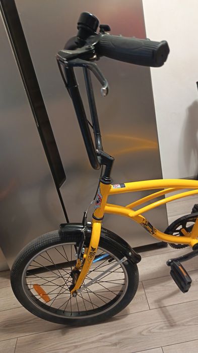 Bicicleta Pegas, 20 inch