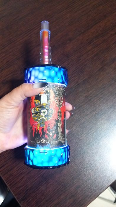 NOU! Hookalit Mega 200k*Vape-uri*Shisha COMPATIBILE cu NARGHILEA,sunet+fum+lumini

• Produse 100% originale, sigilate
• Până la 2