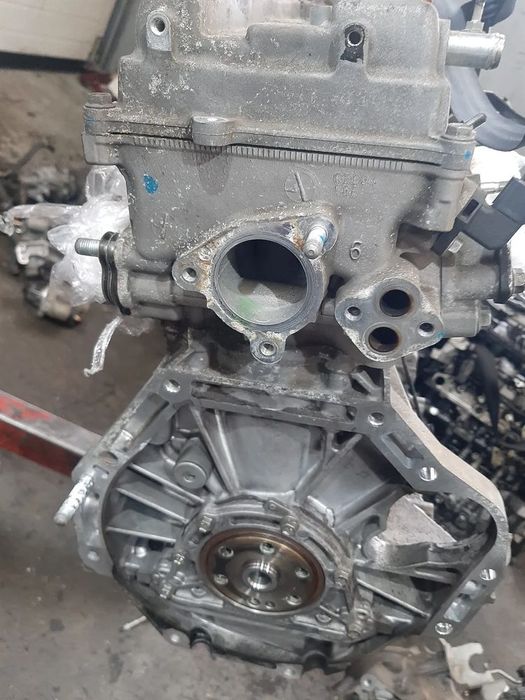 motor k12b 1.2 b suzuki splash  2009